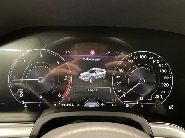 Volkswagen Touareg 2021