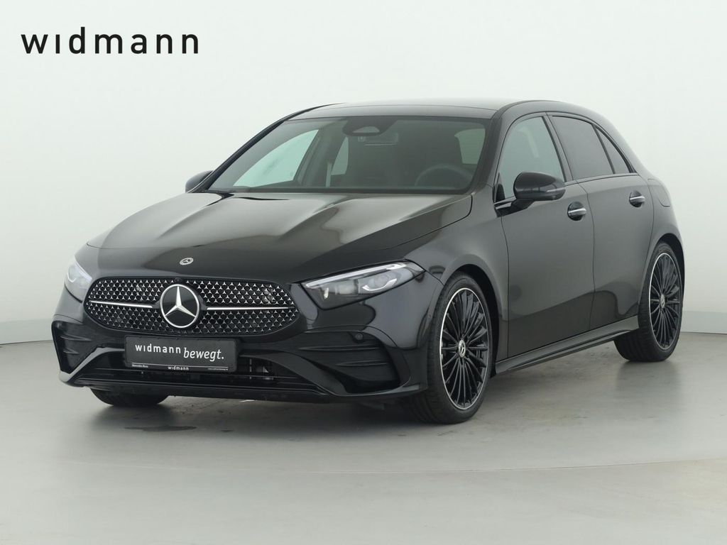 Mercedes-Benz A 180 2025