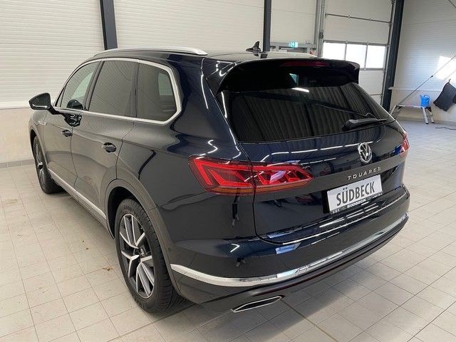 Volkswagen Touareg 2021