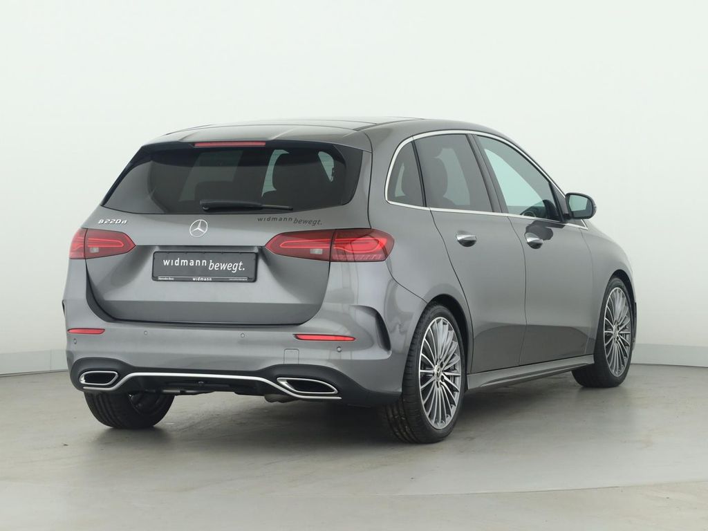 Mercedes-Benz B 220 2025