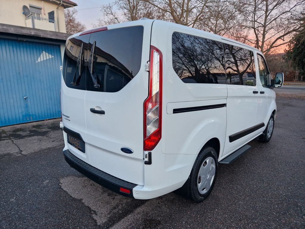 Ford Transit Custom 2019