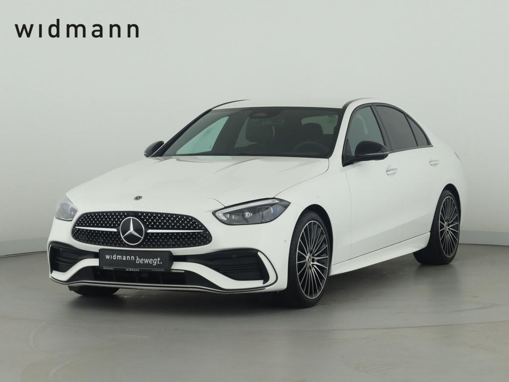 Mercedes-Benz C 200 2025