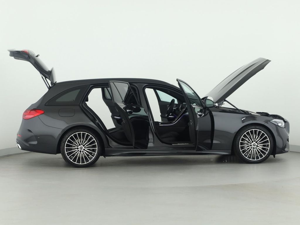 Mercedes-Benz C 220 2025