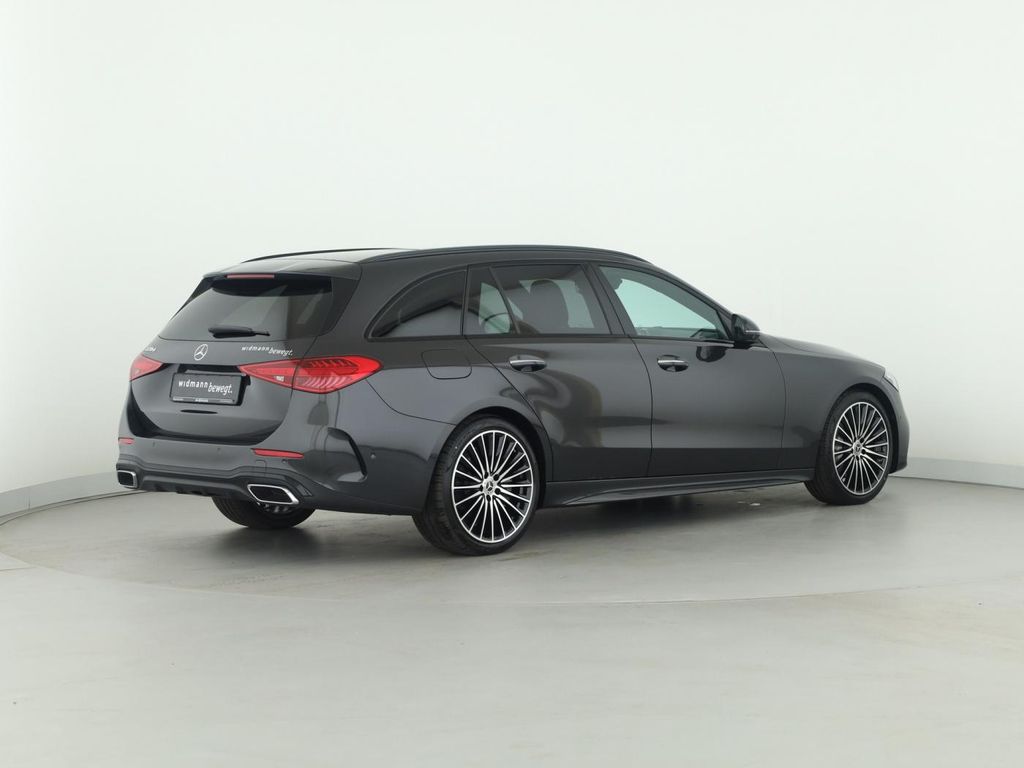 Mercedes-Benz C 220 2025