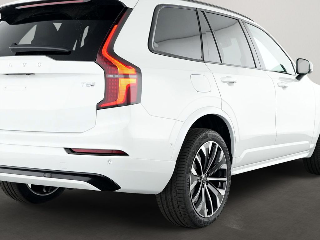 Volvo XC90 2025