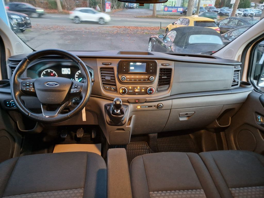 Ford Transit Custom 2019