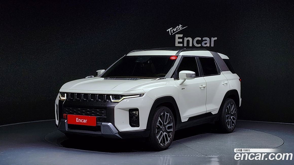 KG_Mobility_Ssangyong Torres 2023