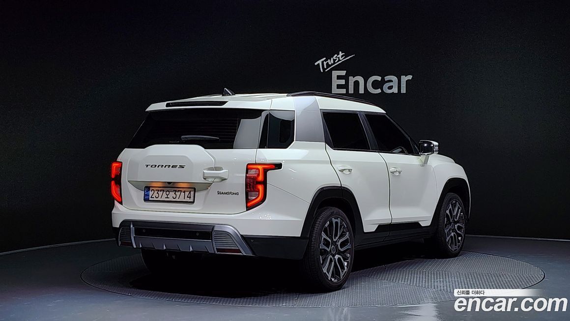 KG_Mobility_Ssangyong Torres 2023