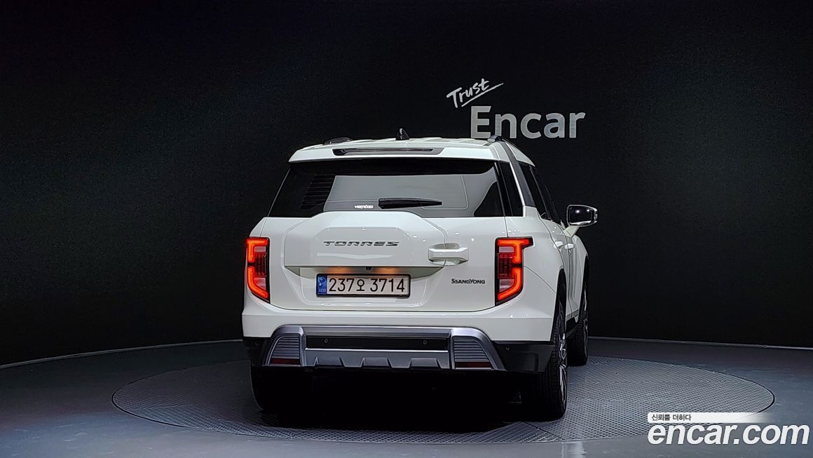 KG_Mobility_Ssangyong Torres 2023