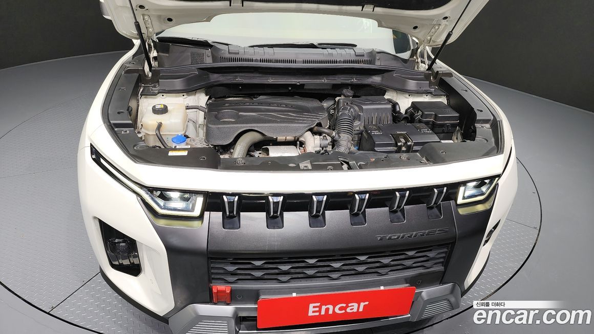 KG_Mobility_Ssangyong Torres 2023