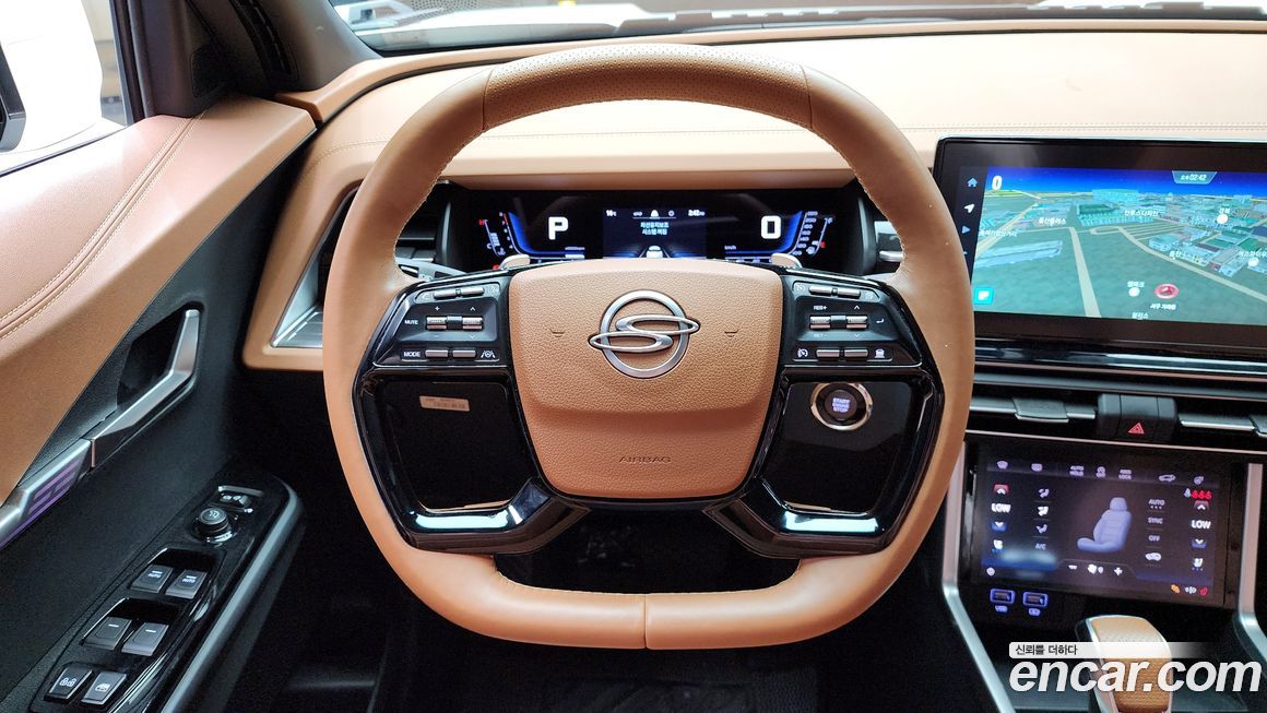 KG_Mobility_Ssangyong Torres 2023