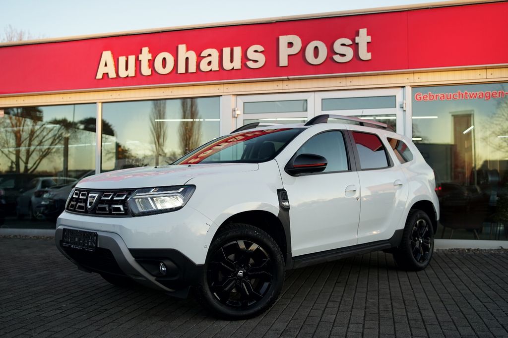 Dacia Duster 2023