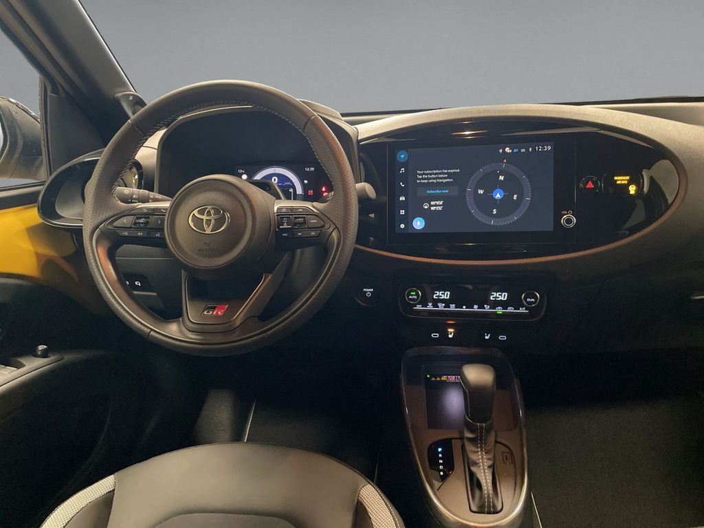 Toyota Aygo (X) 2025