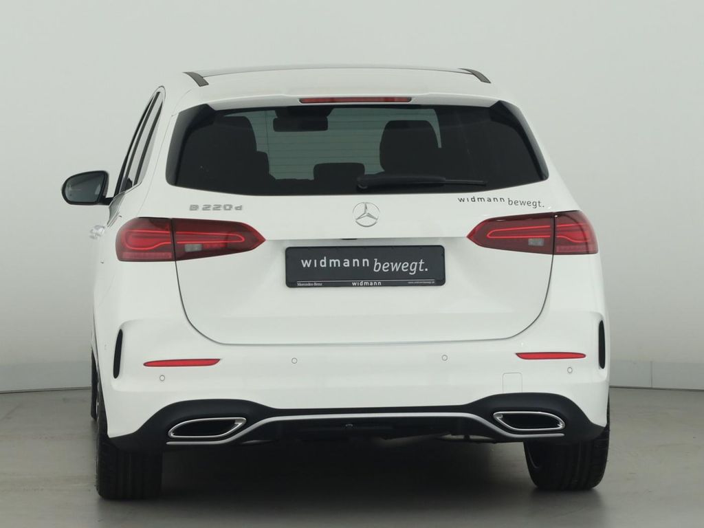 Mercedes-Benz B 220 2025