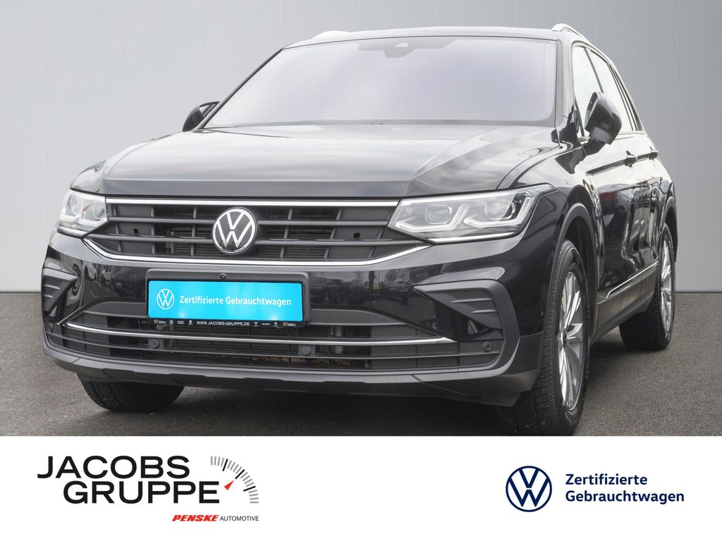 Volkswagen Tiguan 2021