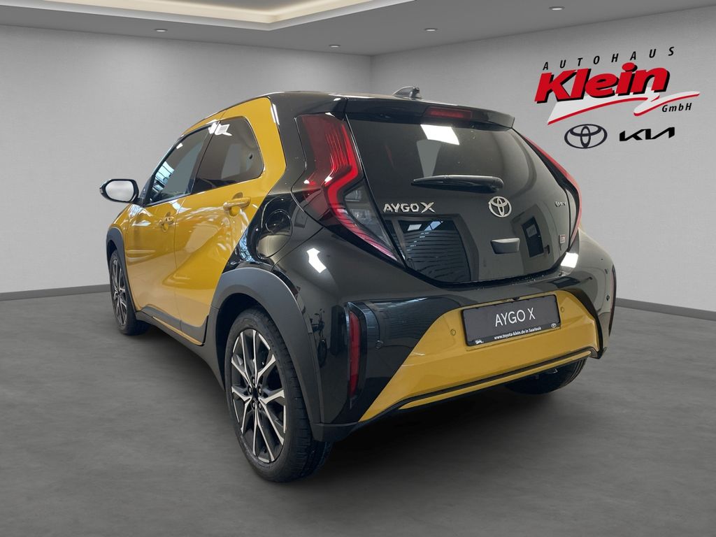 Toyota Aygo (X) 2025