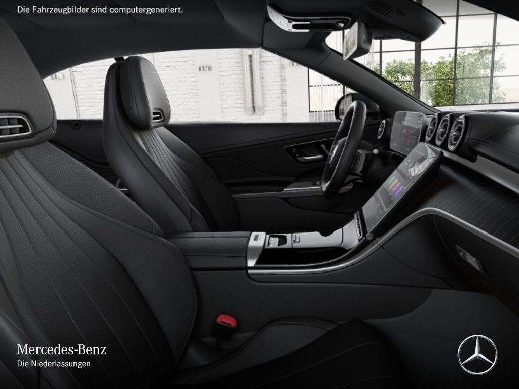 Mercedes-Benz CLE 450 2025