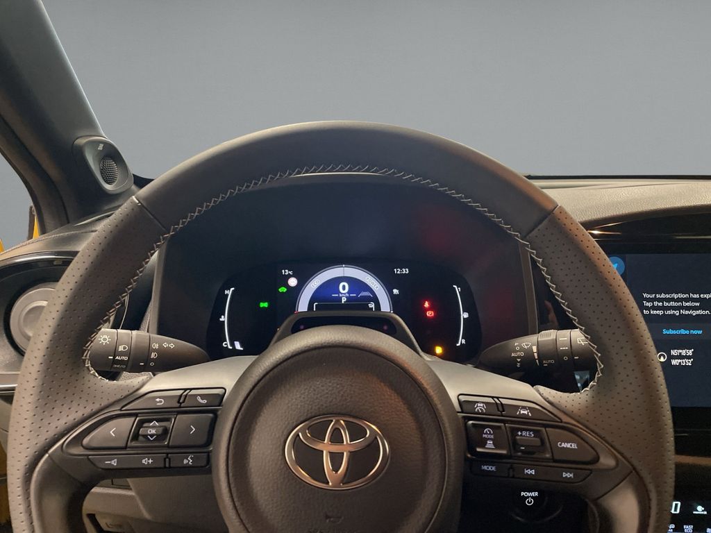 Toyota Aygo (X) 2025