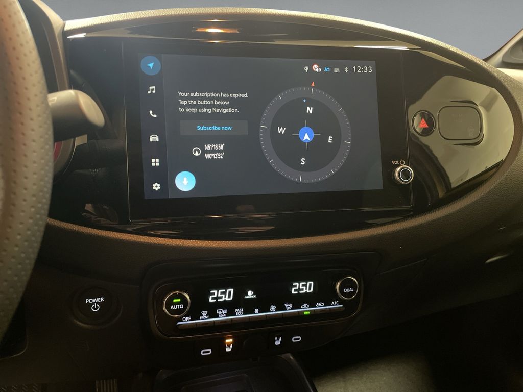 Toyota Aygo (X) 2025