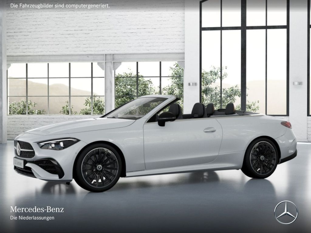 Mercedes-Benz CLE 450 2025