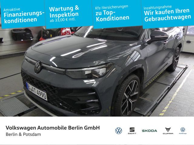Volkswagen Tayron 2025