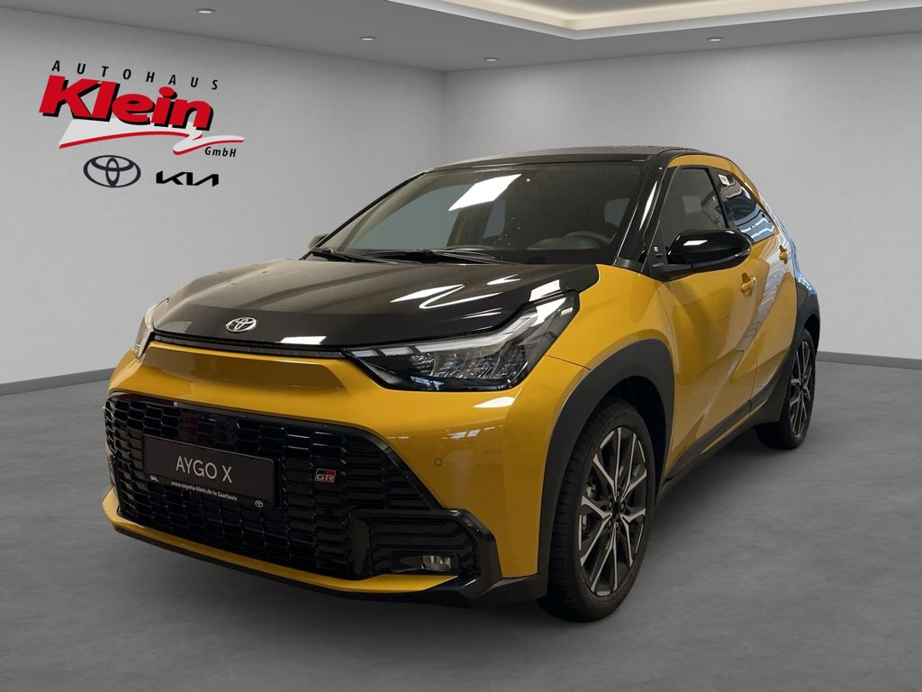 Toyota Aygo (X) 2025