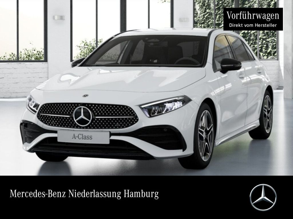 Mercedes-Benz A 250 2025