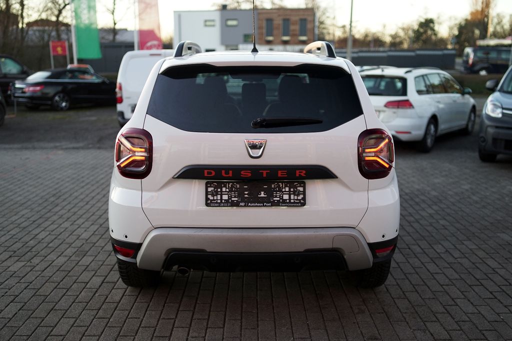 Dacia Duster 2023