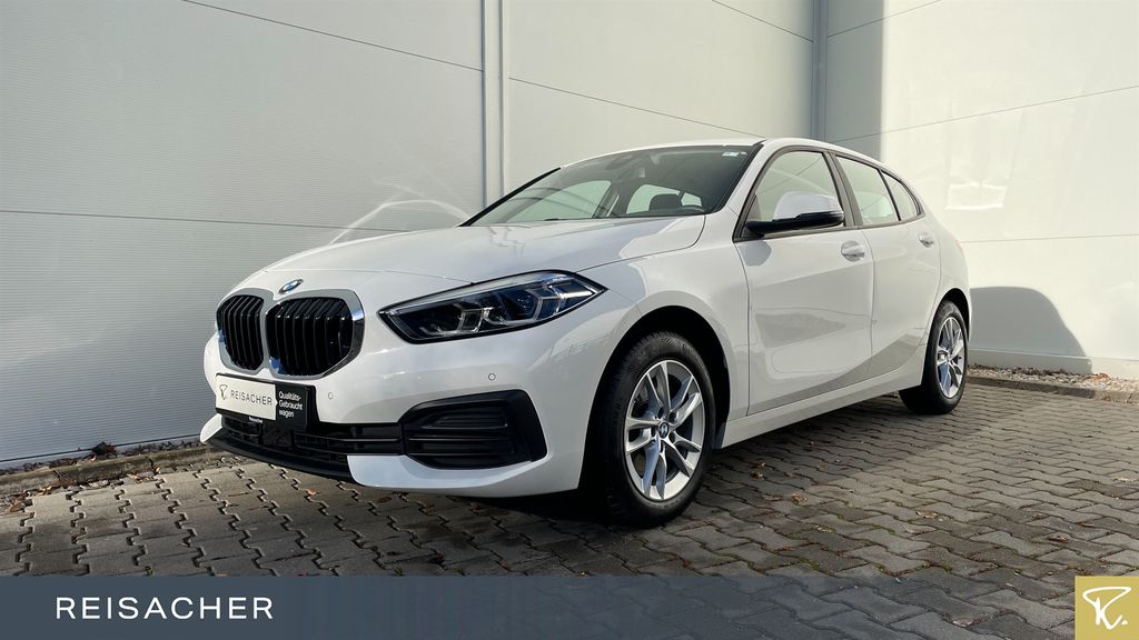 BMW 118 2024