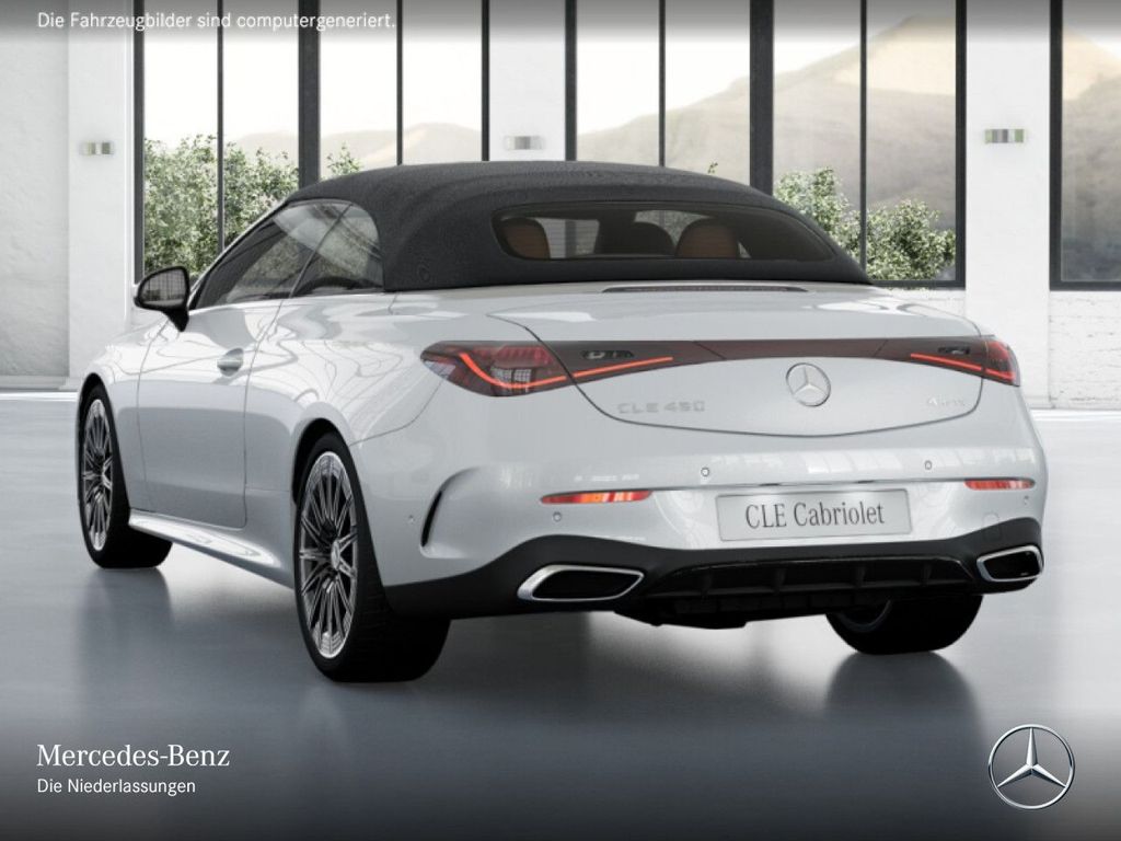 Mercedes-Benz CLE 450 2025