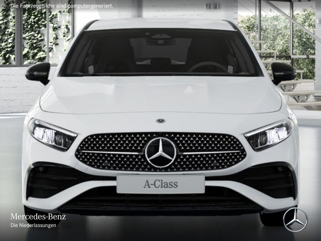 Mercedes-Benz A 250 2025