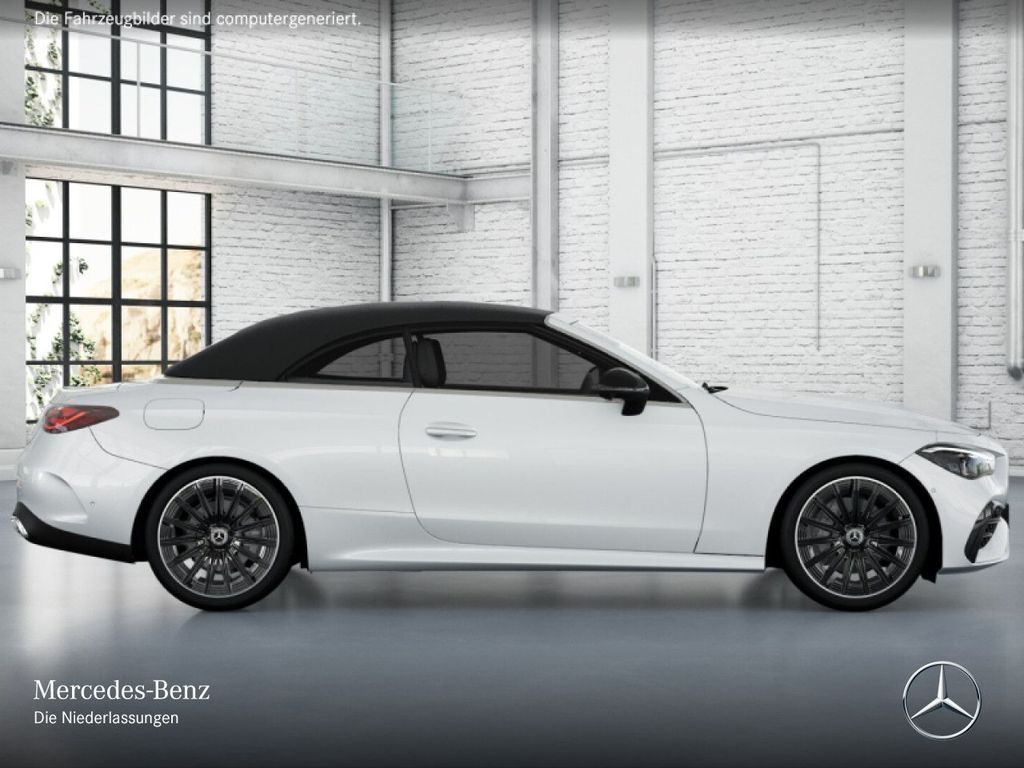 Mercedes-Benz CLE 450 2025