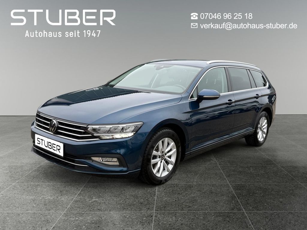 Volkswagen Passat Variant 2023