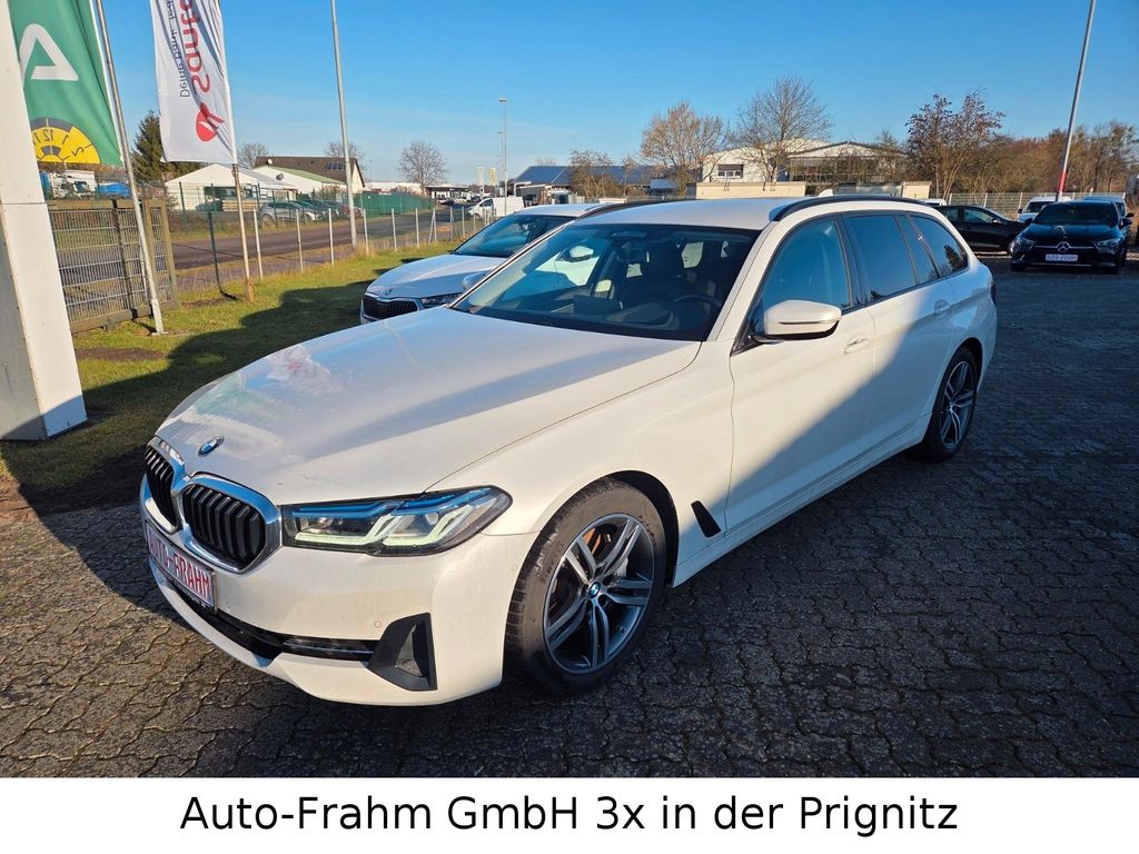 BMW 530 2023