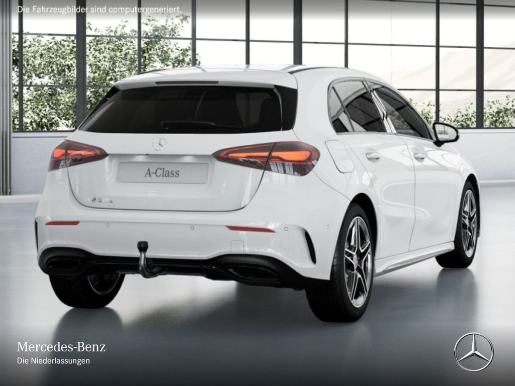 Mercedes-Benz A 250 2025