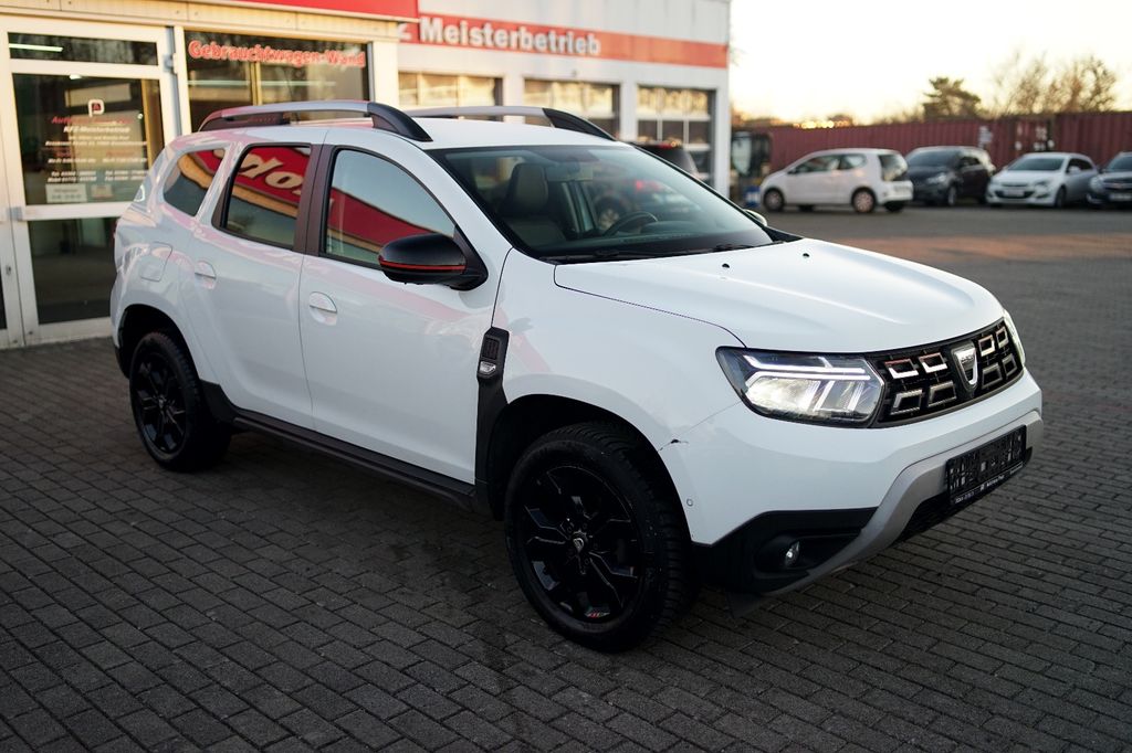 Dacia Duster 2023