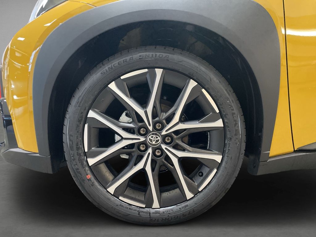 Toyota Aygo (X) 2025