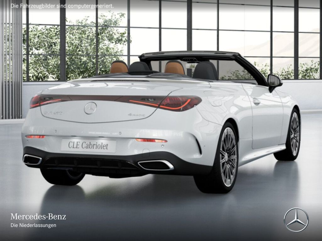 Mercedes-Benz CLE 450 2025