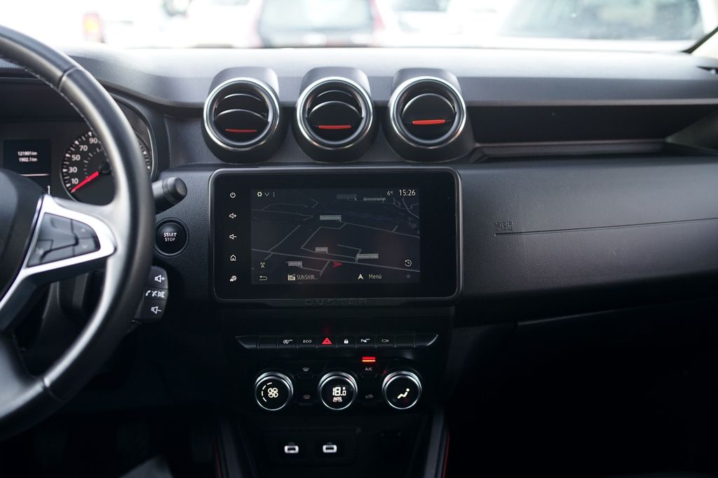 Dacia Duster 2023