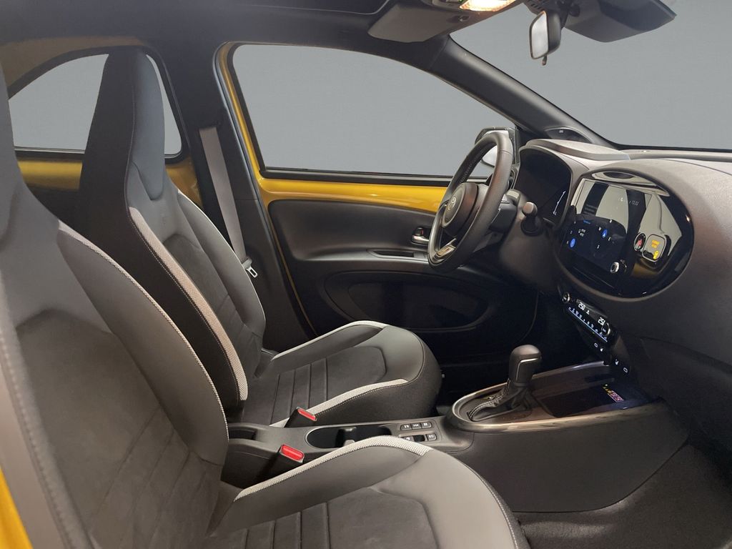 Toyota Aygo (X) 2025