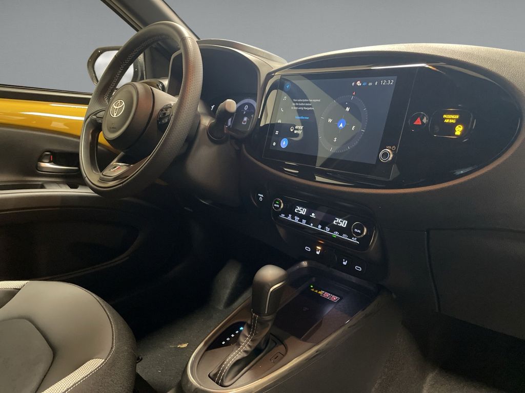 Toyota Aygo (X) 2025