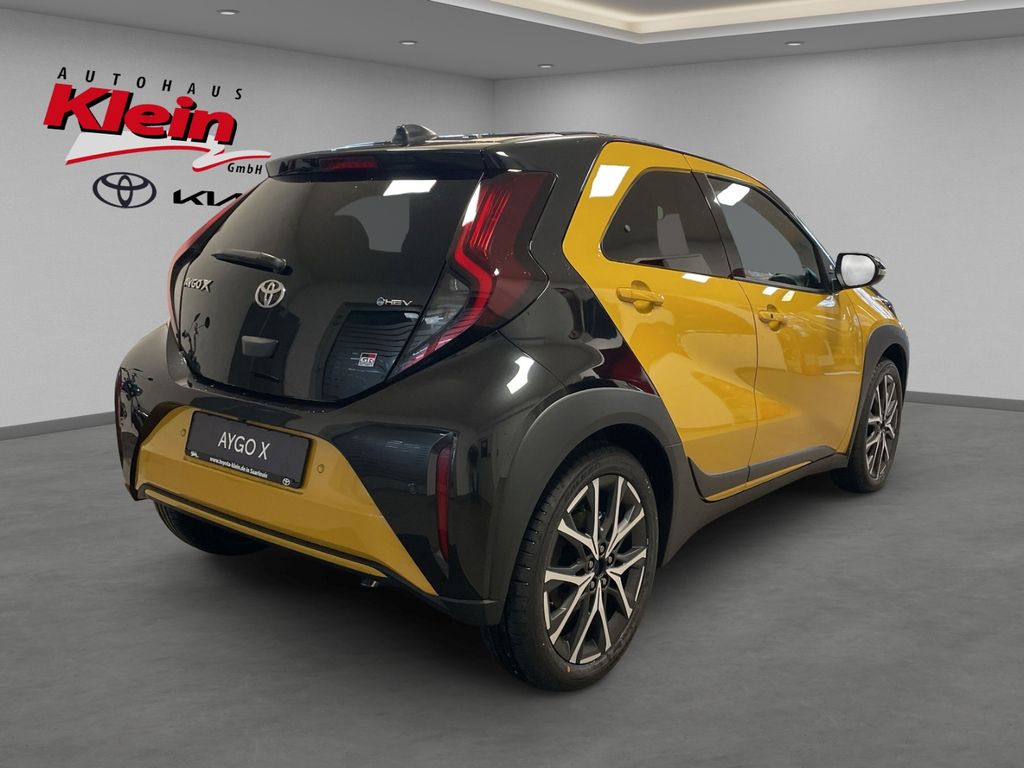 Toyota Aygo (X) 2025