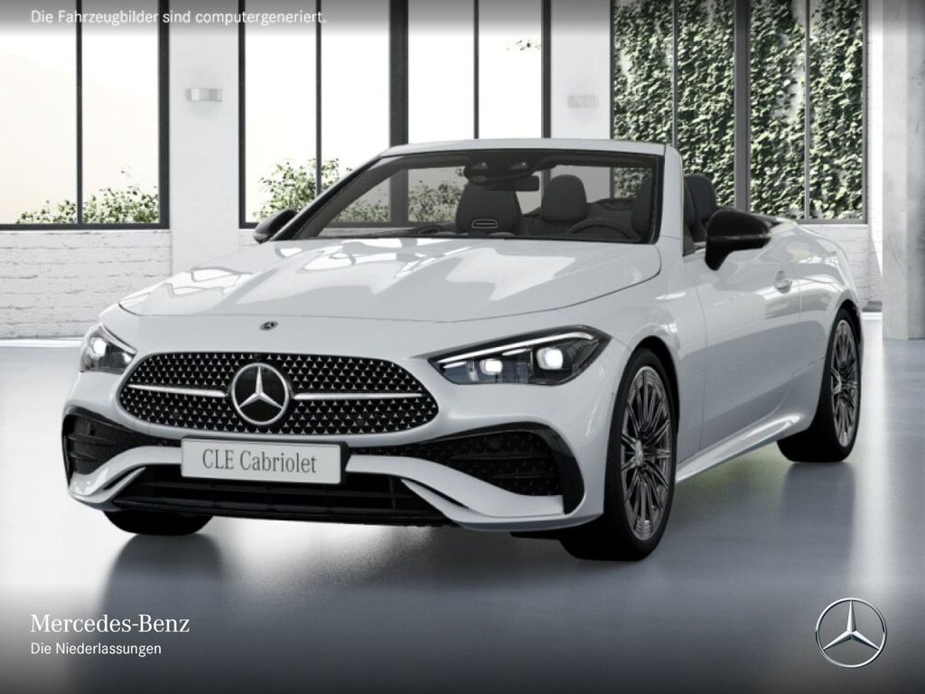 Mercedes-Benz CLE 450 2025