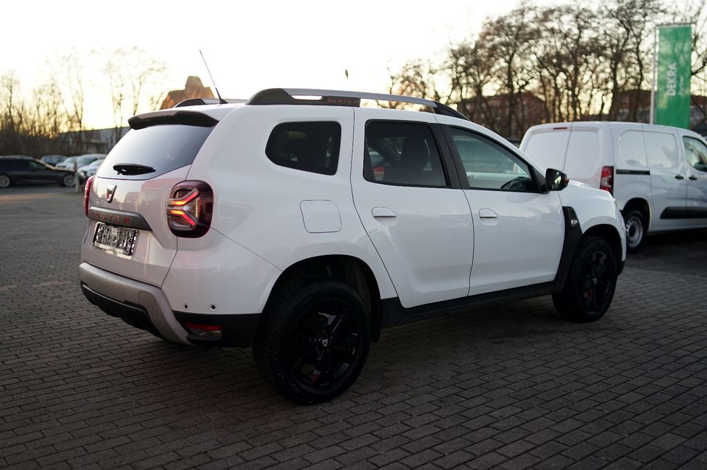 Dacia Duster 2023