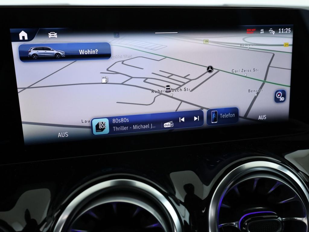 Mercedes-Benz B 220 2025