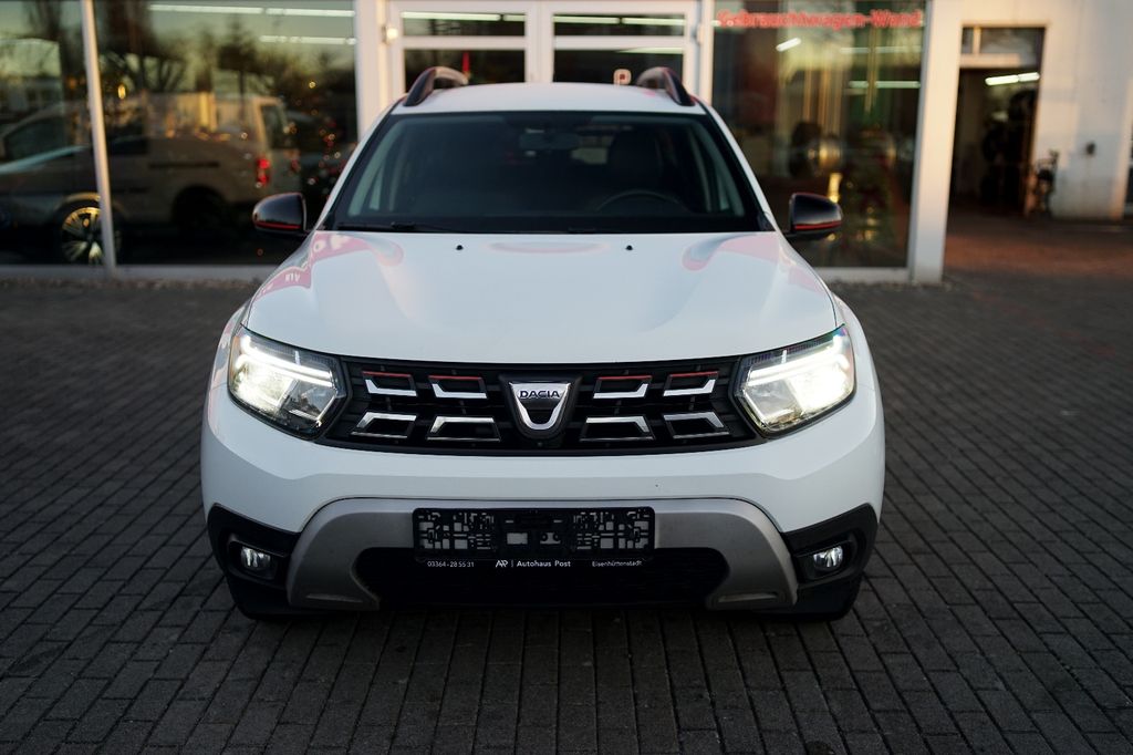 Dacia Duster 2023