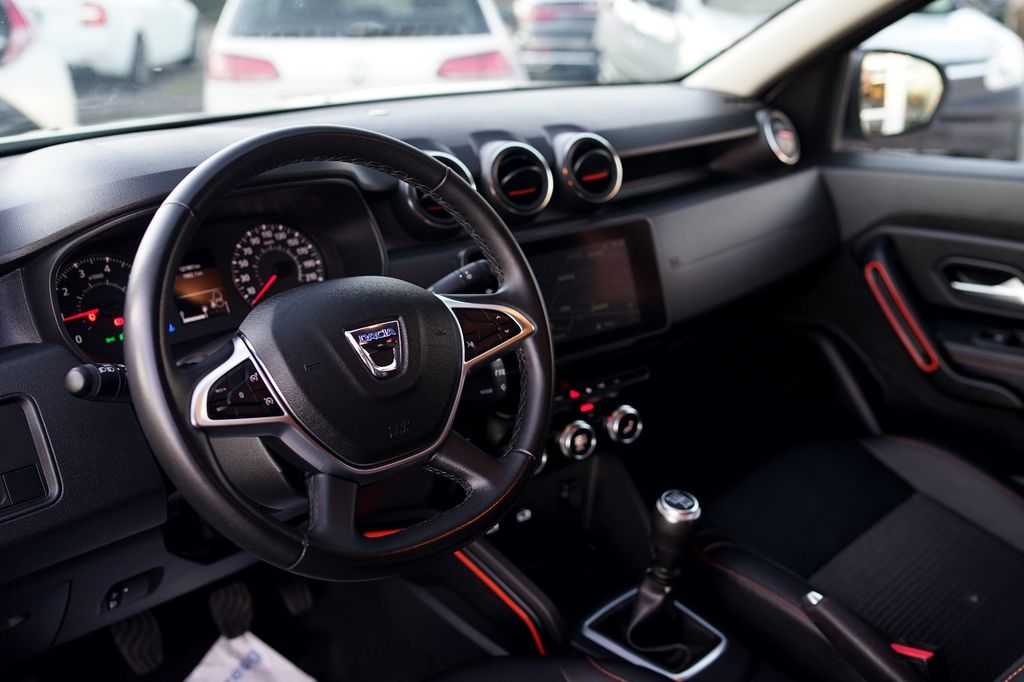 Dacia Duster 2023