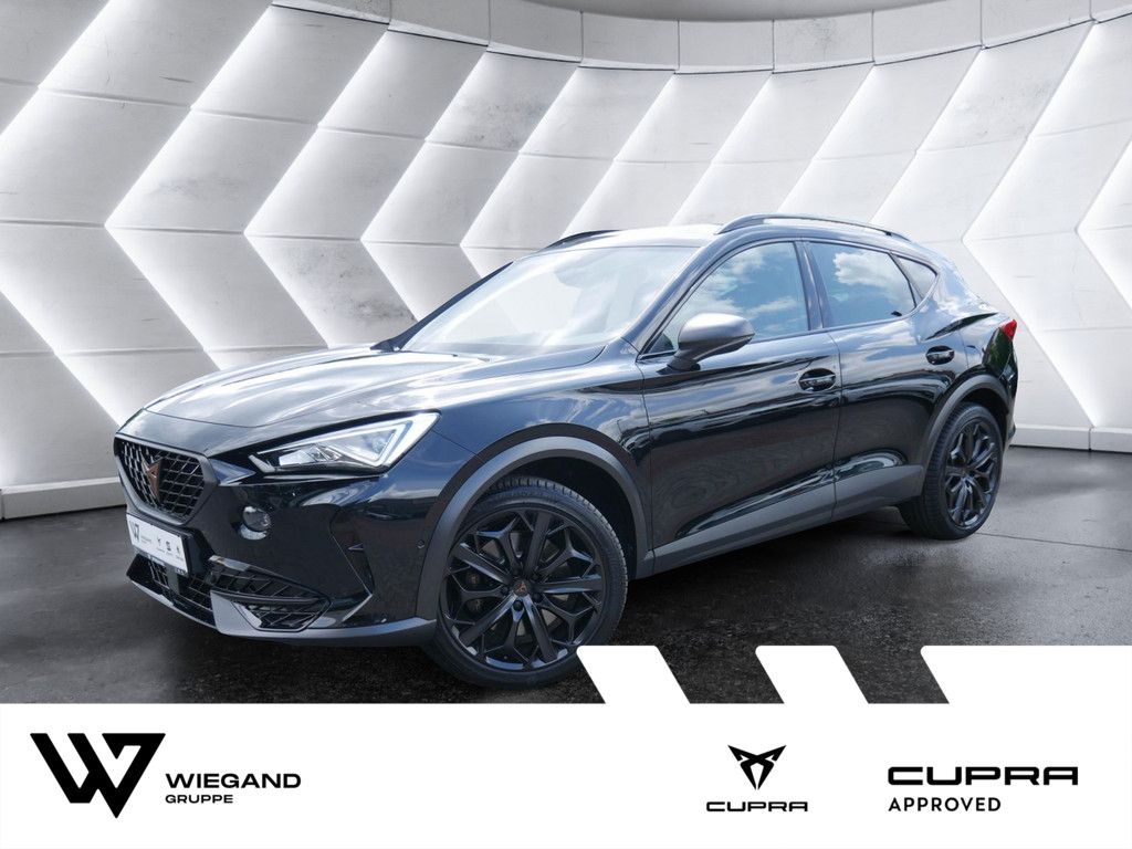 Cupra Formentor 2024
