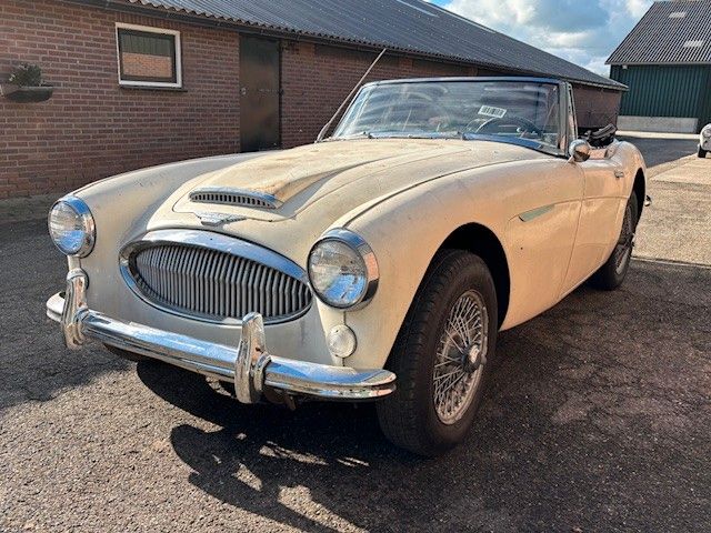 Austin Healey Other 1966