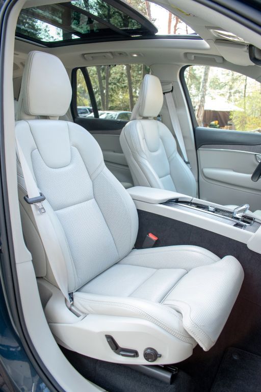 Volvo XC90 2022